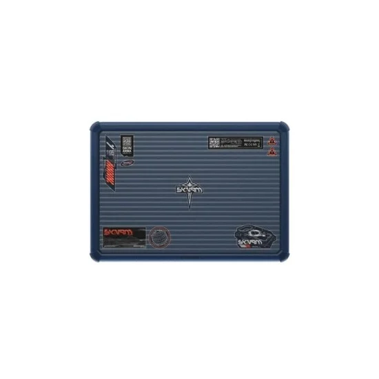 Skinarma macbook neo 13" (a18 pro) protective cover henko - Indigo
